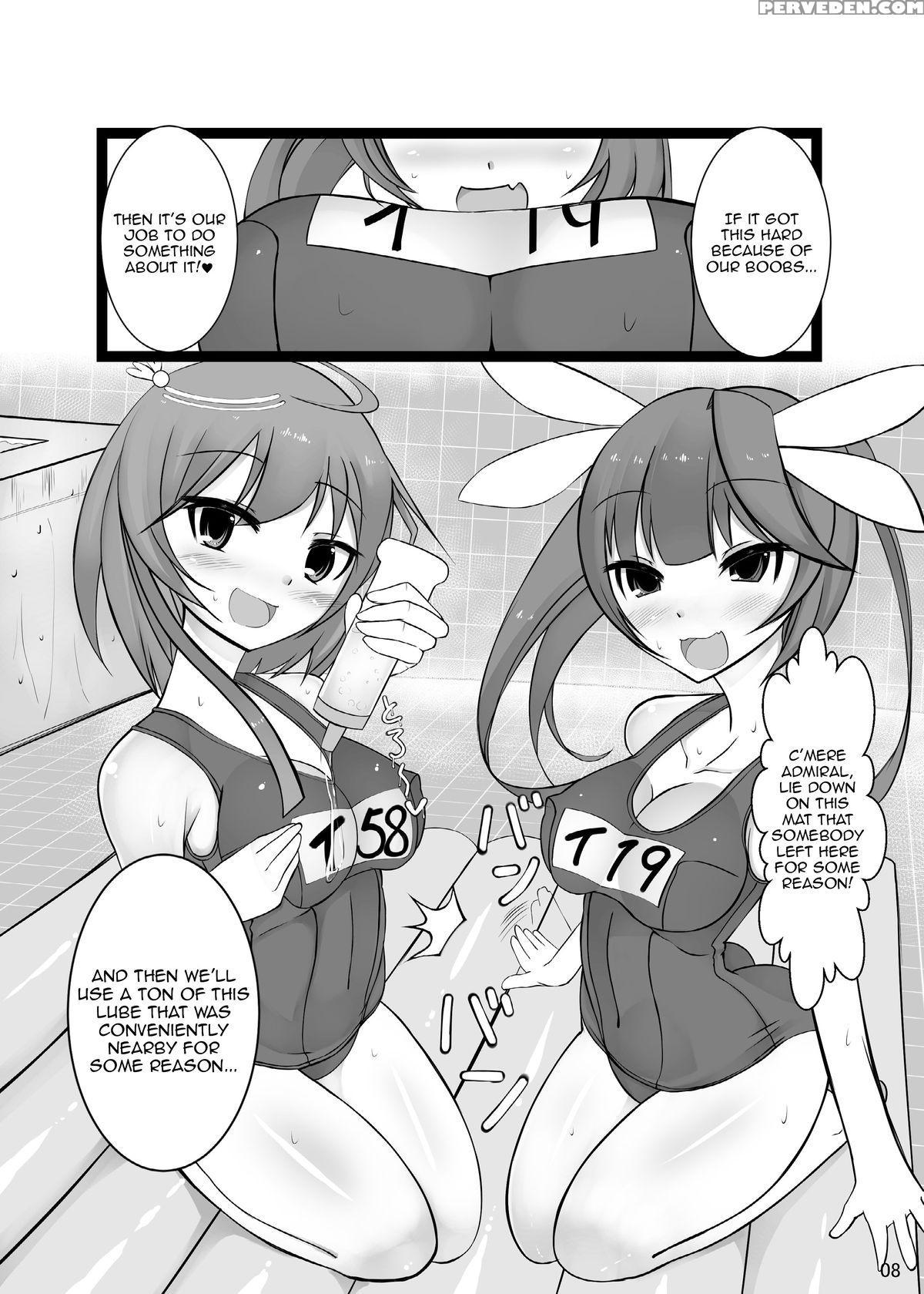 [kamukamu! (nmasse)] Otokonoko Teitoku Ga 19 To 58 Ni Gyakura Sarechau Hon (kantai Collection) [english] [toks] [digital] Chapter 1000 Page 8